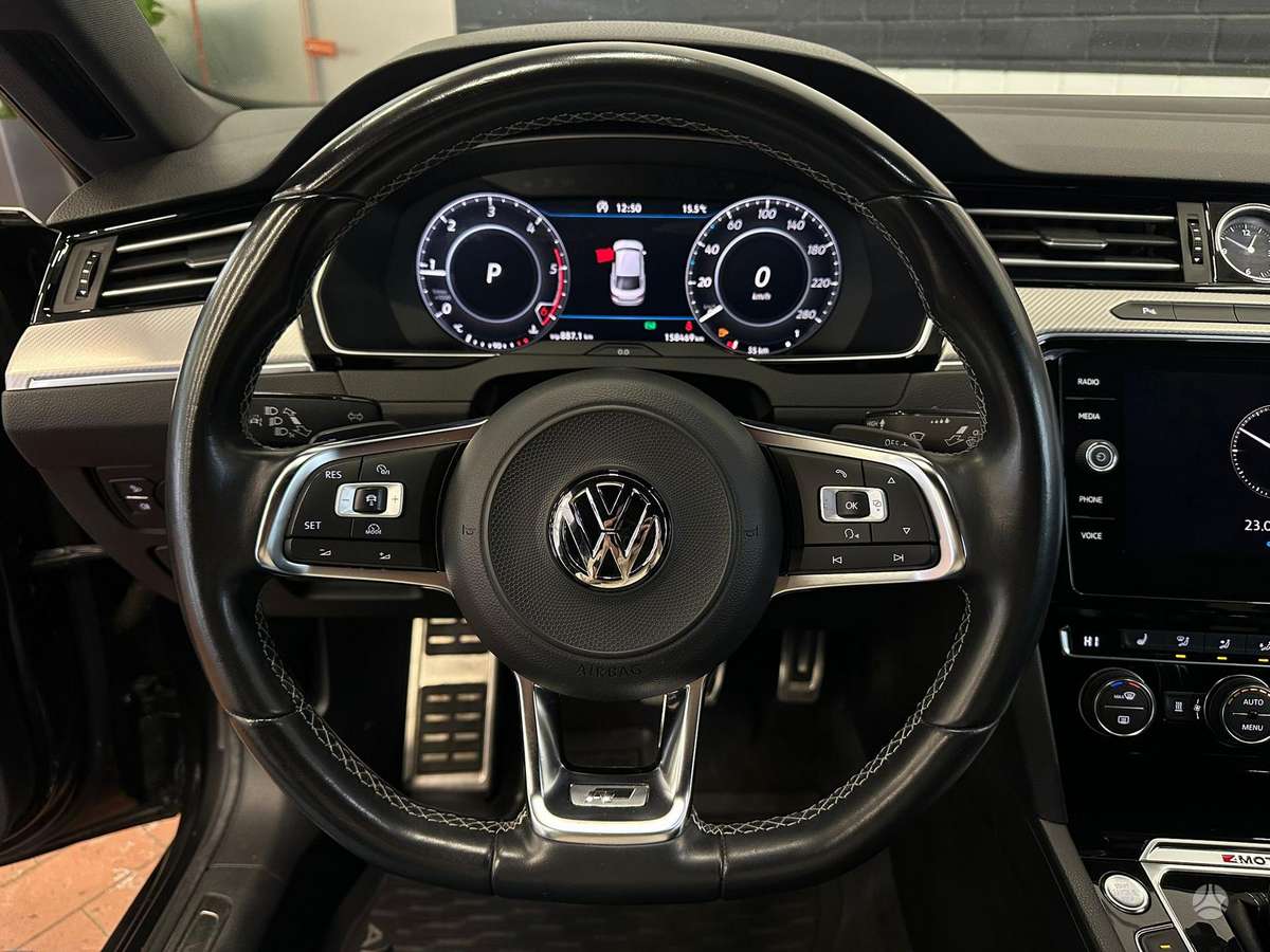 Volkswagen Arteon, 2.0 l., sedanas