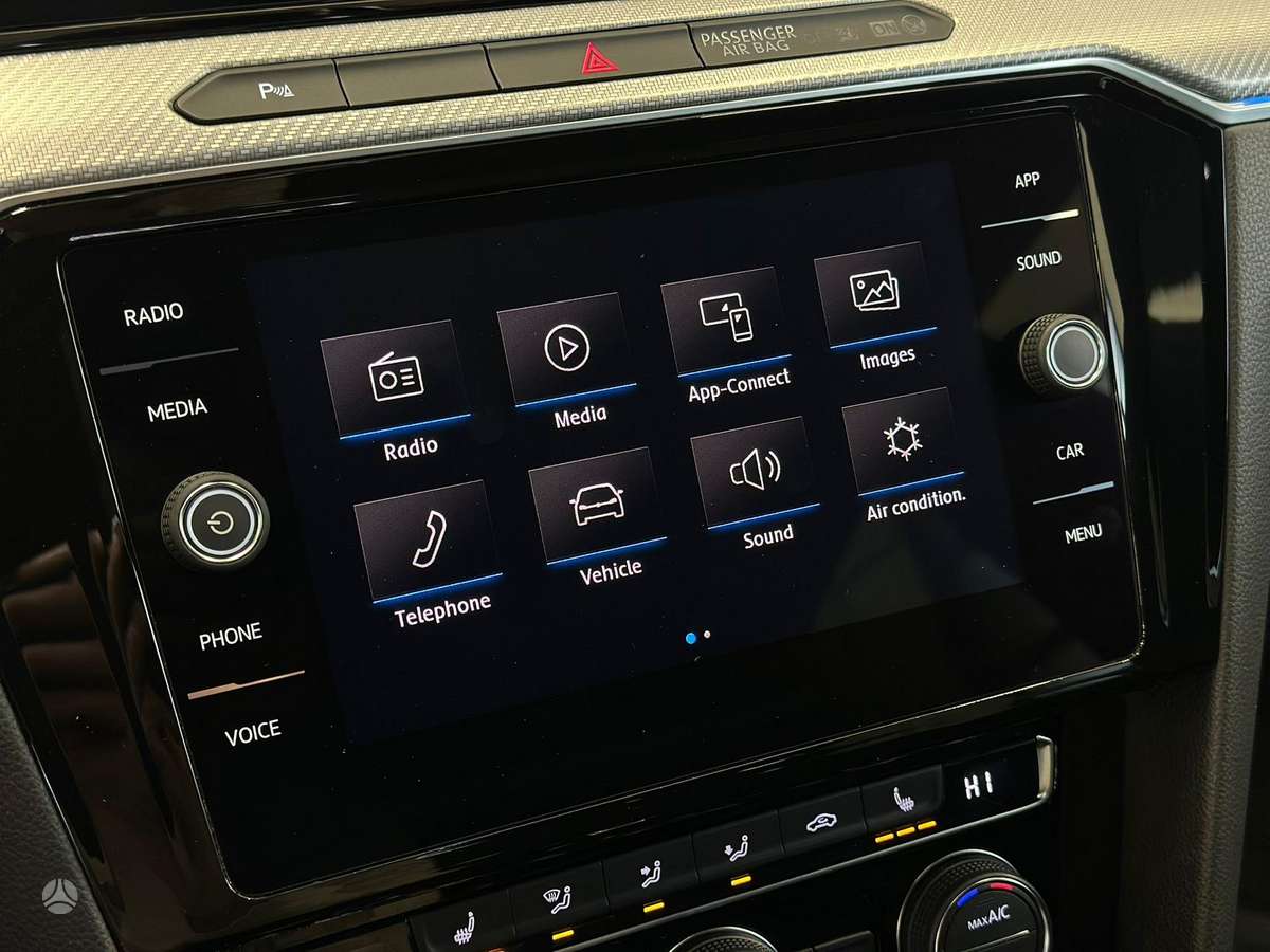 Volkswagen Arteon, 2.0 l., sedanas