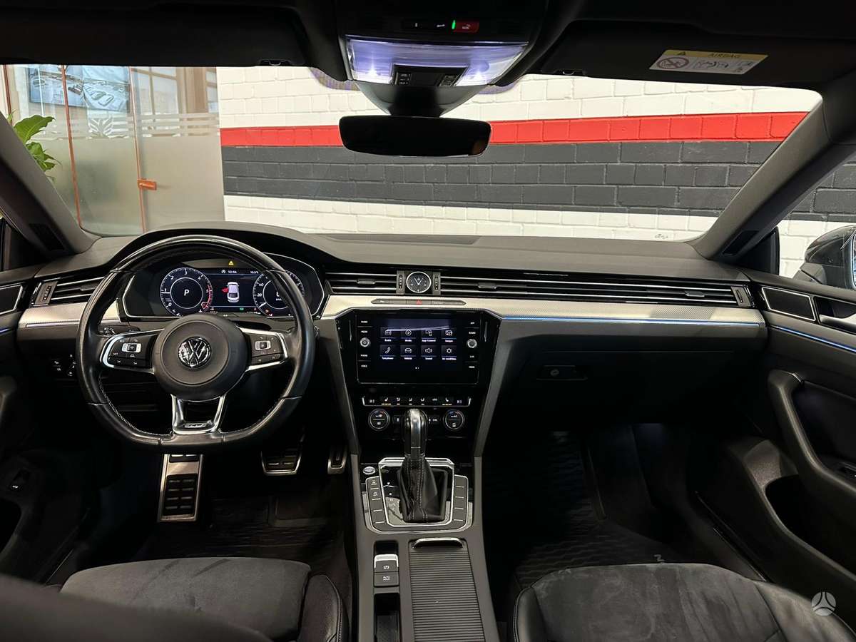 Volkswagen Arteon, 2.0 l., sedanas