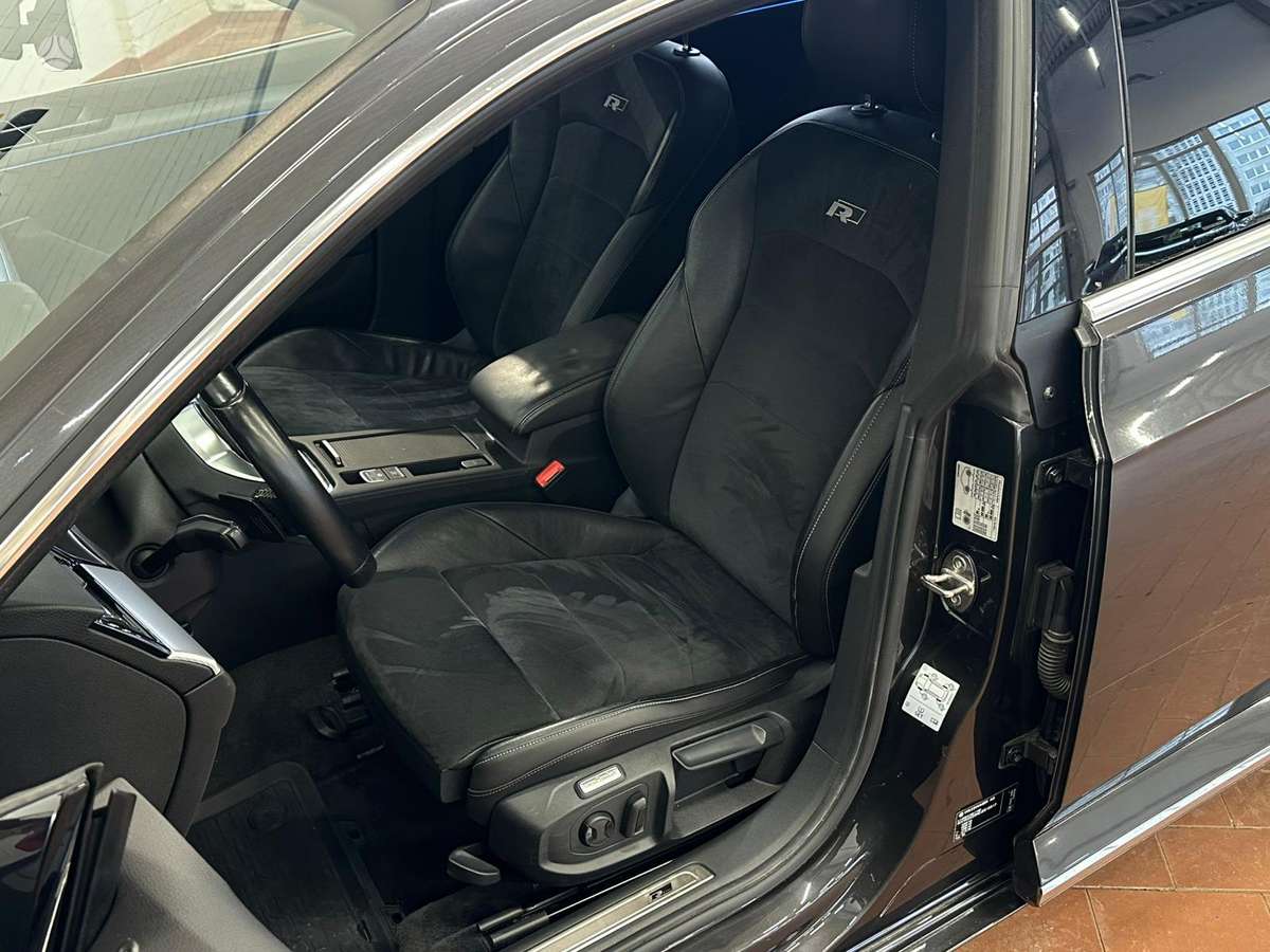 Volkswagen Arteon, 2.0 l., sedanas