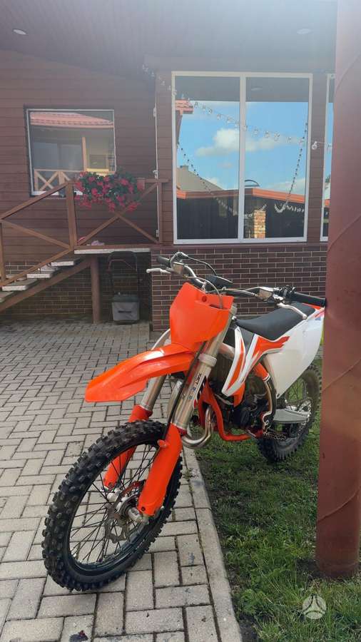 KTM SX 85cc, кроссовые