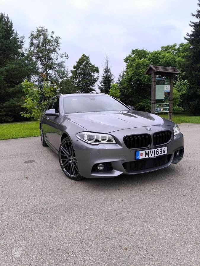 BMW 520, 2.0 l., wagon