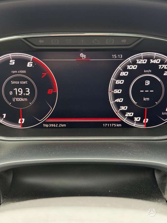 Seat Leon, 1.5 l., hatchback