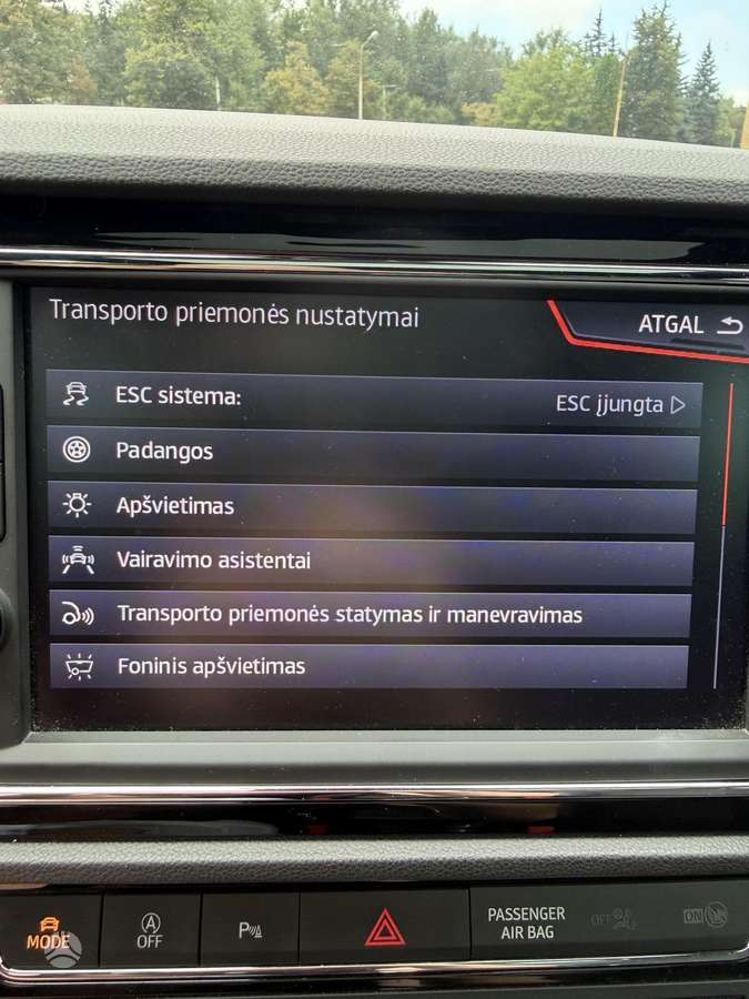 Seat Leon, 1.5 l., hatchback