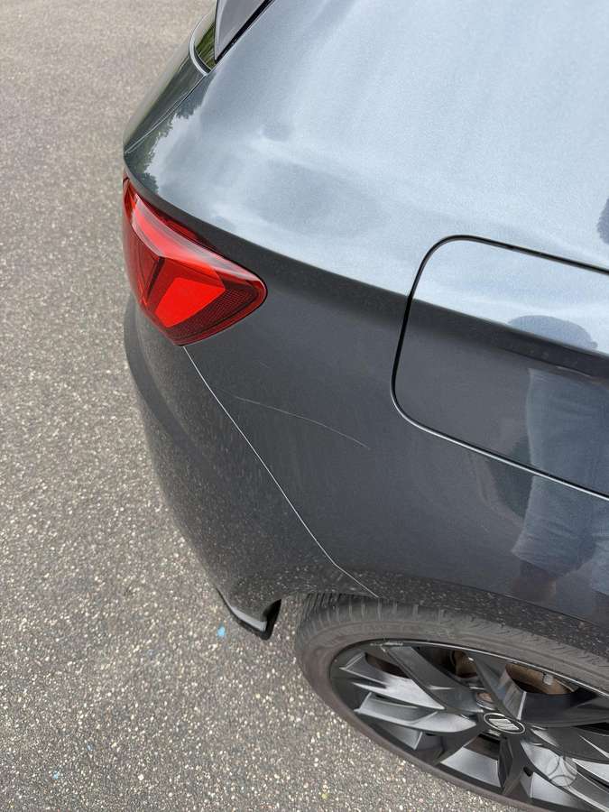Seat Leon, 1.5 l., hatchback