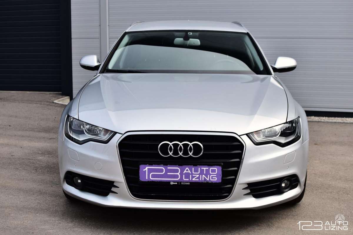 Audi A6, 2.0 l., wagon