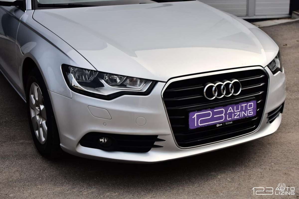 Audi A6, 2.0 l., wagon