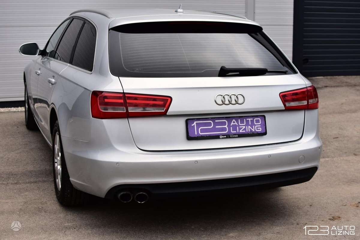 Audi A6, 2.0 l., Универсал
