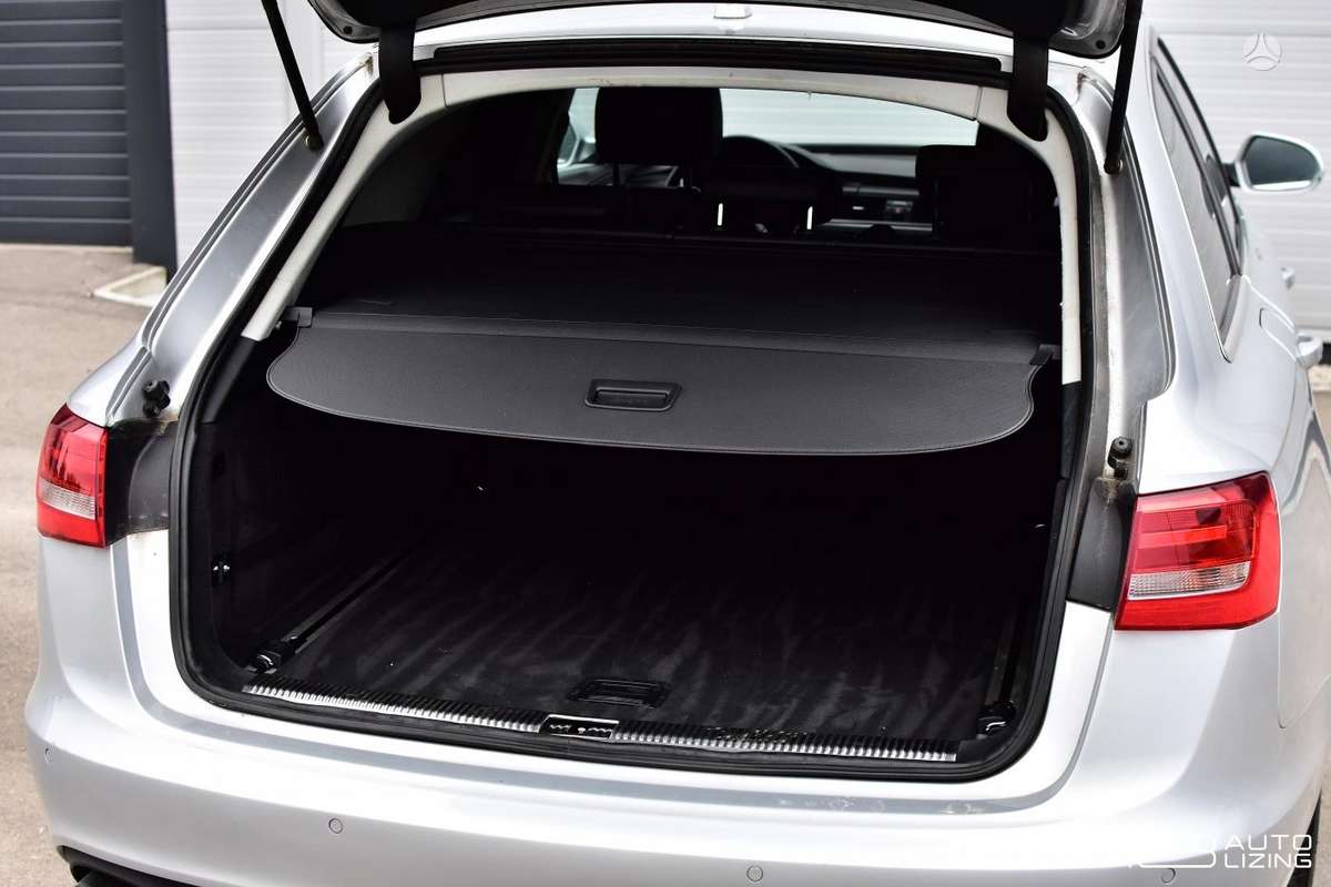Audi A6, 2.0 l., universalas
