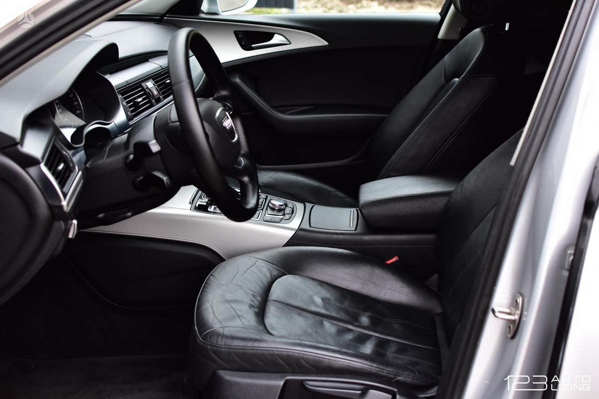 Audi A6, 2.0 l., Универсал