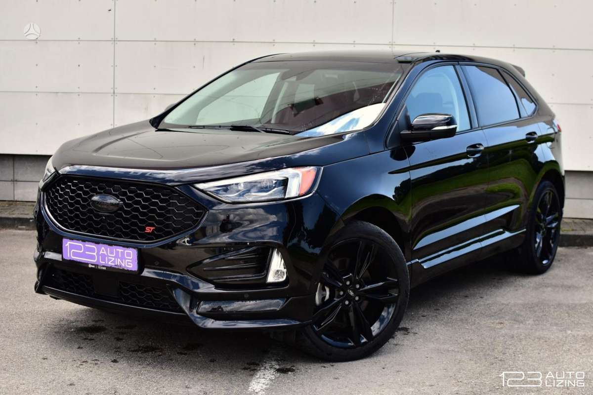 Ford Edge, 2.0 l., off-road / crossover