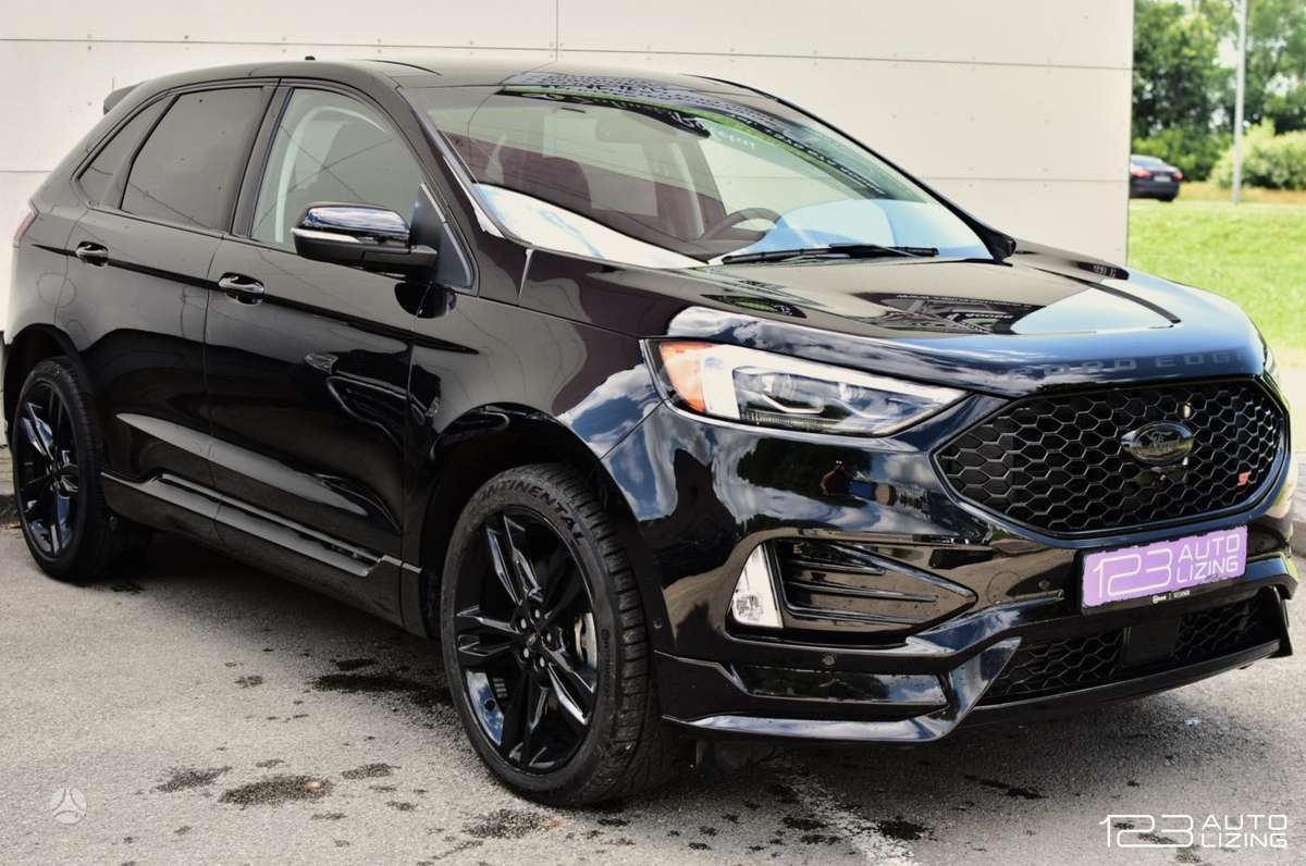 Ford Edge, 2.0 l., off-road / crossover