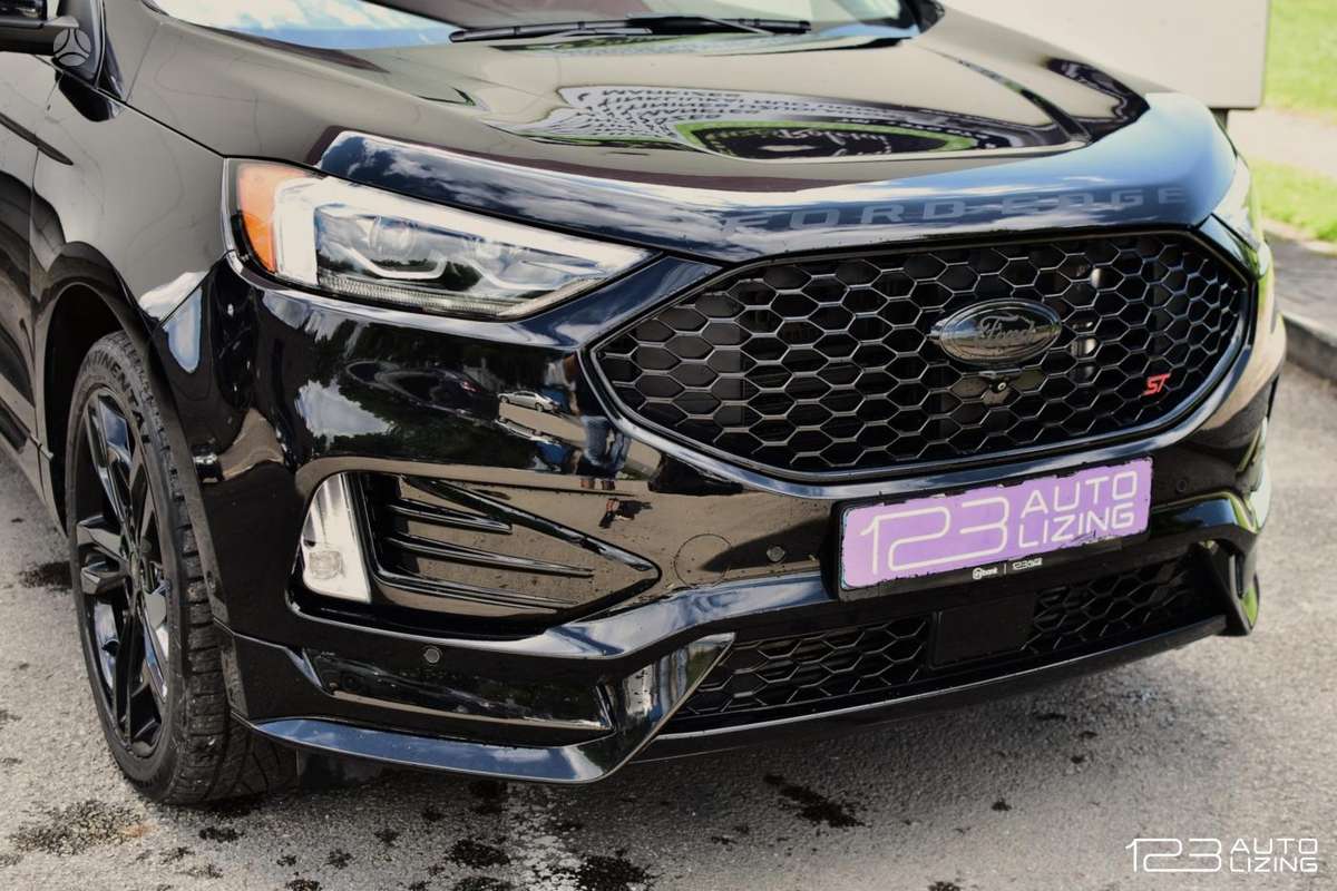 Ford Edge, 2.0 l., off-road / crossover