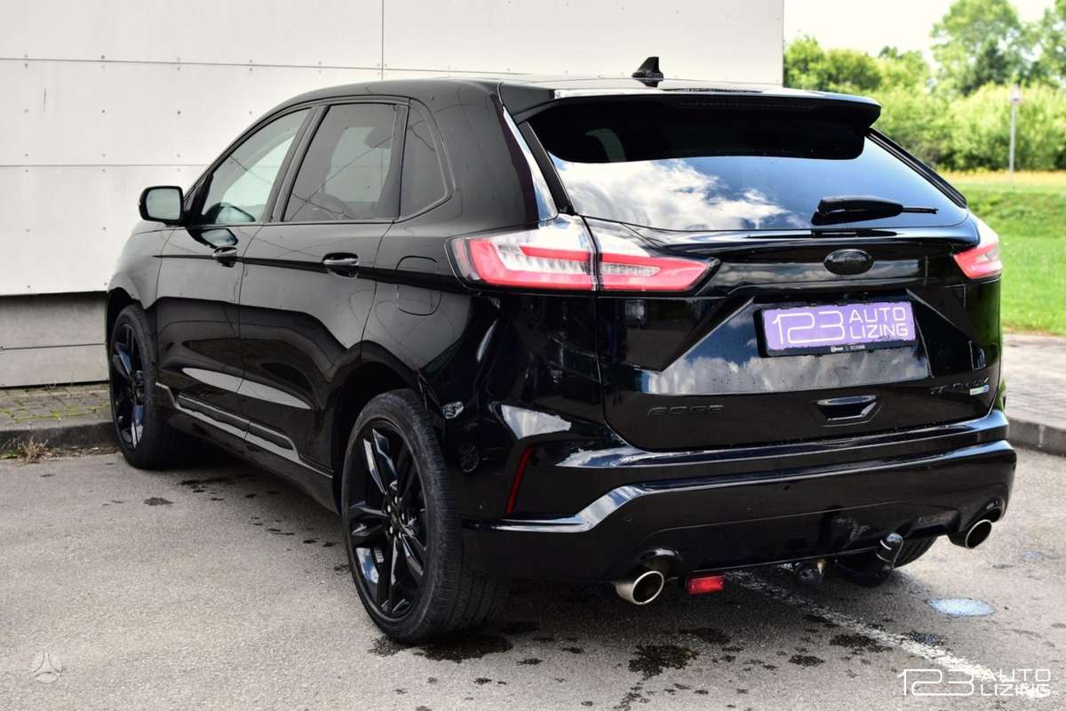 Ford Edge, 2.0 l., off-road / crossover