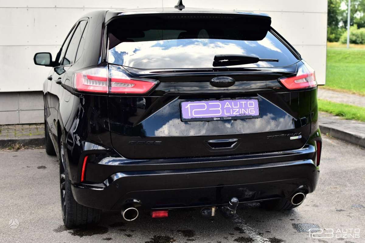 Ford Edge, 2.0 l., off-road / crossover