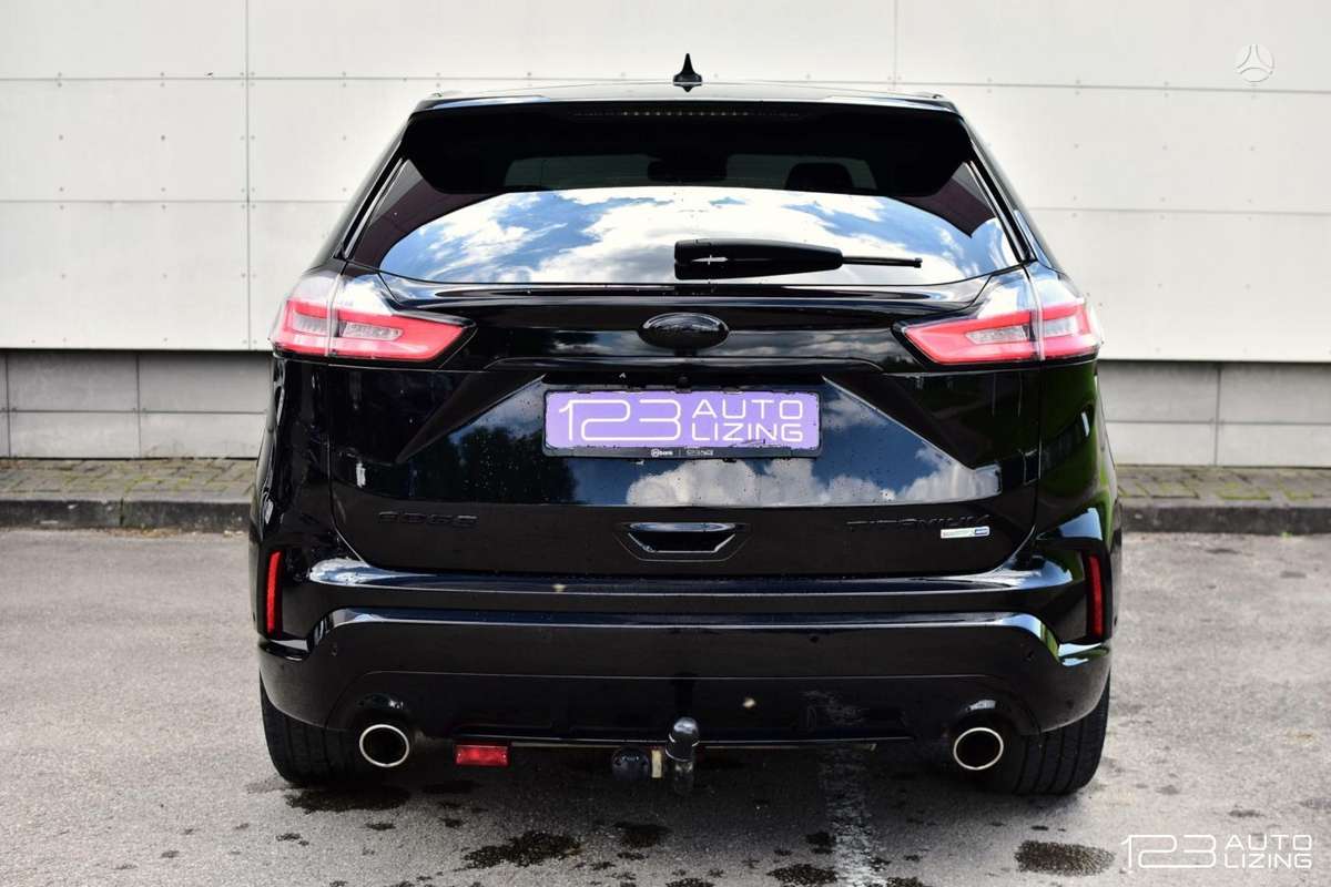 Ford Edge, 2.0 l., off-road / crossover