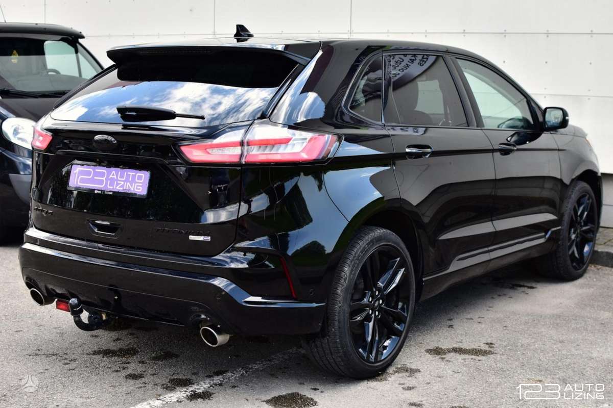 Ford Edge, 2.0 l., off-road / crossover