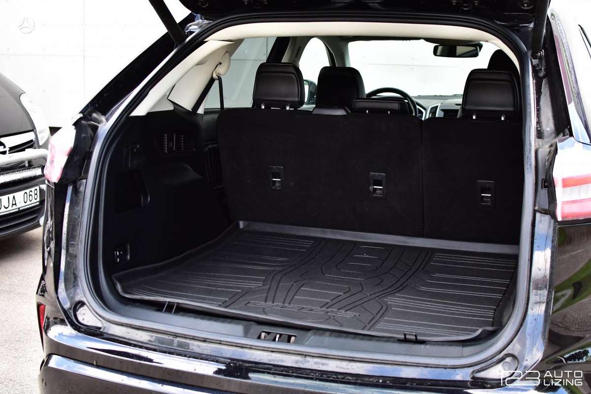 Ford Edge, 2.0 l., off-road / crossover