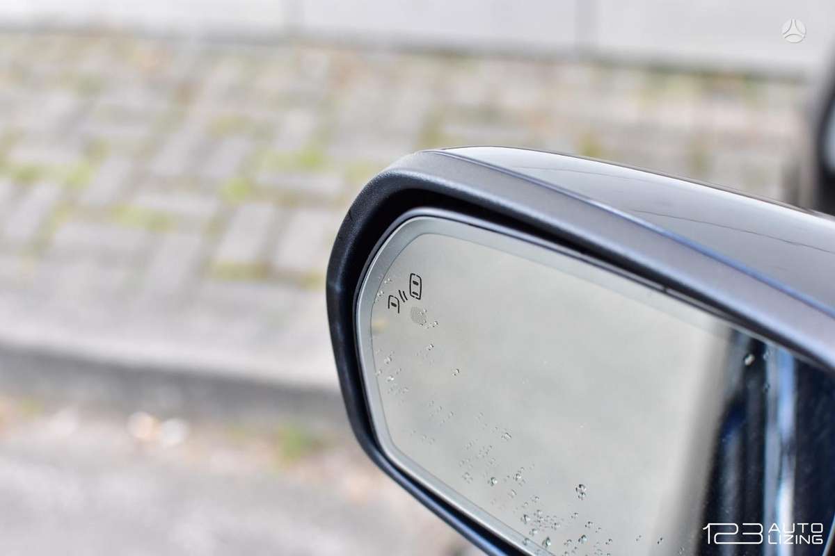 Ford Edge, 2.0 l., off-road / crossover