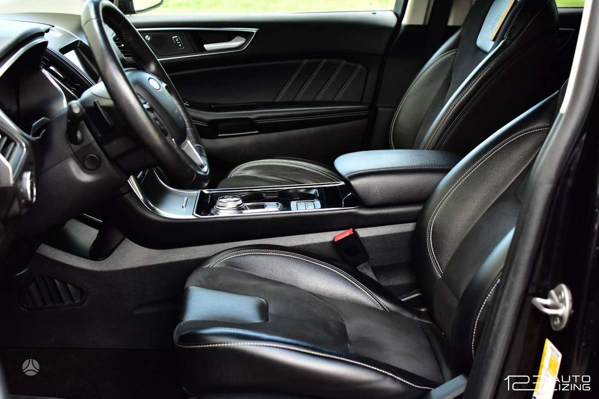 Ford Edge, 2.0 l., off-road / crossover