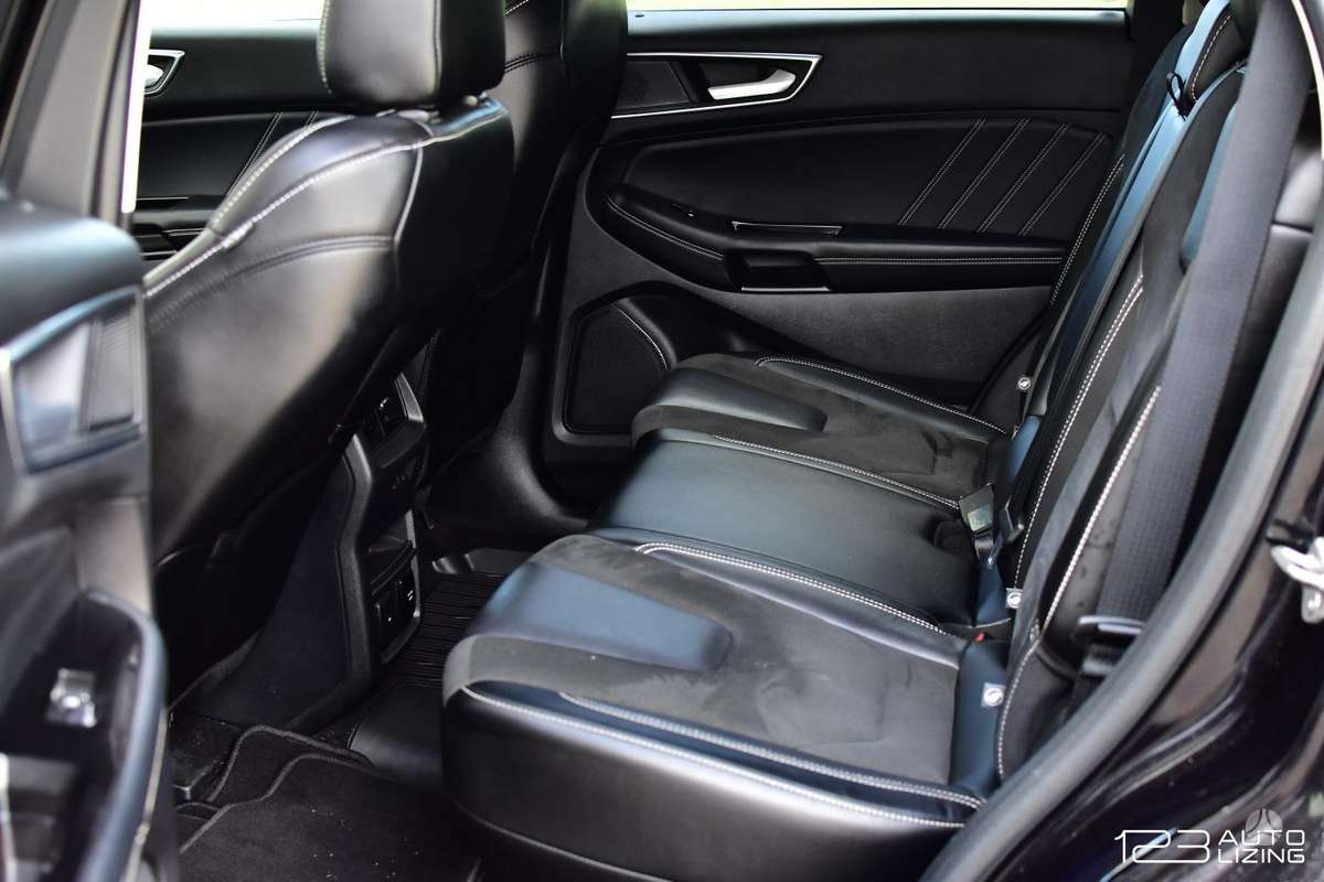 Ford Edge, 2.0 l., off-road / crossover