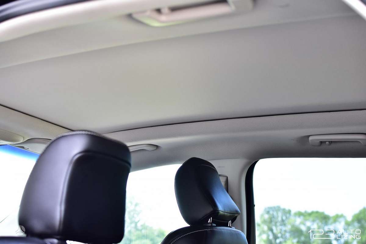 Ford Edge, 2.0 l., off-road / crossover