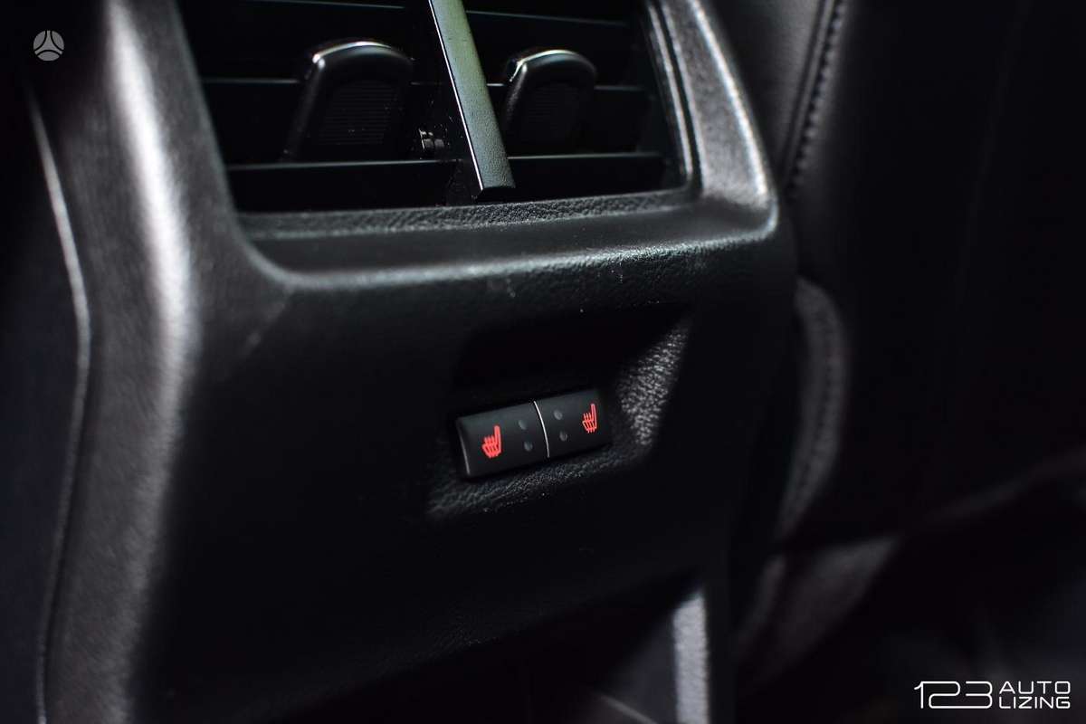Ford Edge, 2.0 l., off-road / crossover