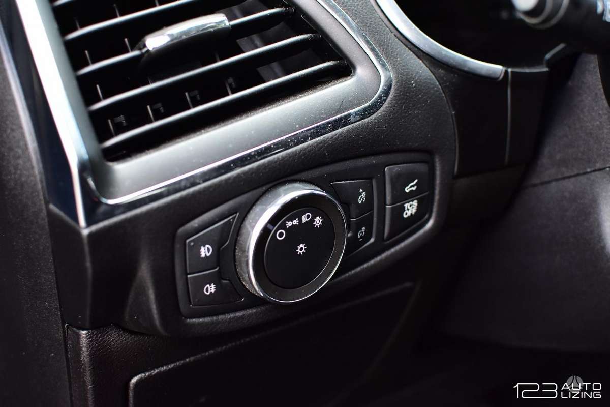 Ford Edge, 2.0 l., off-road / crossover