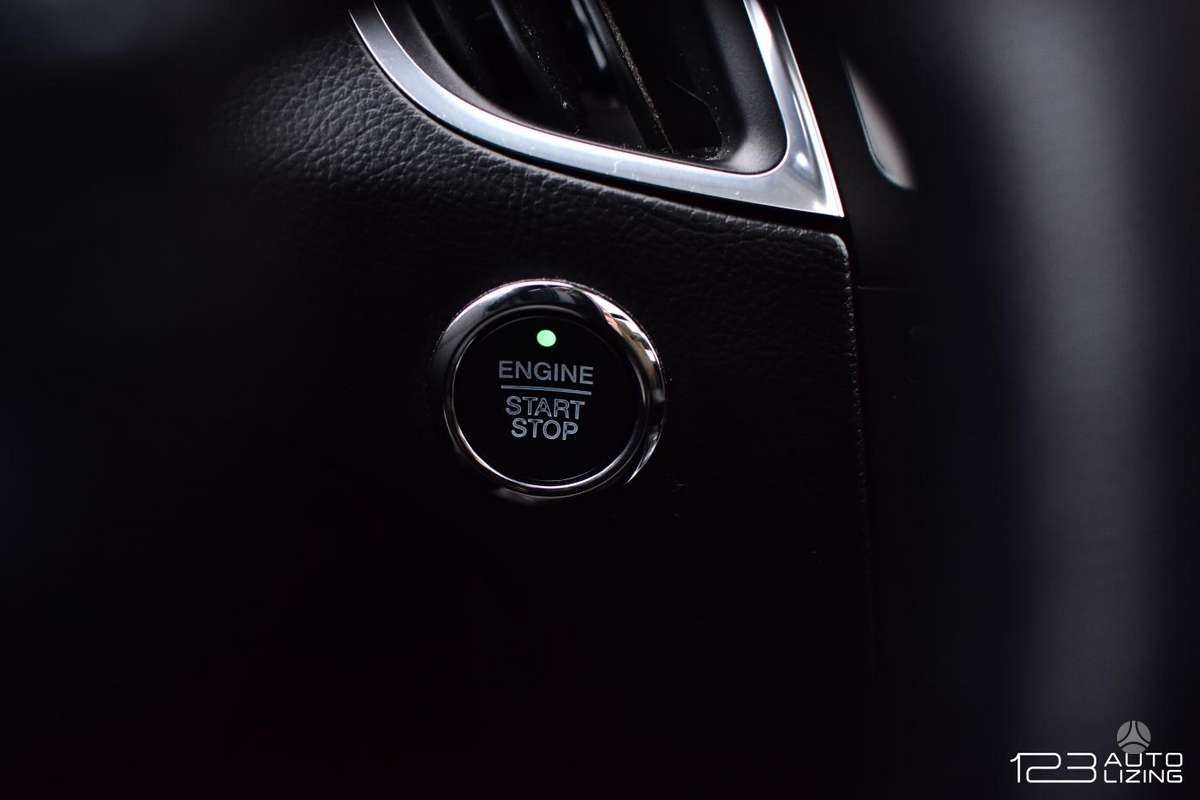 Ford Edge, 2.0 l., off-road / crossover