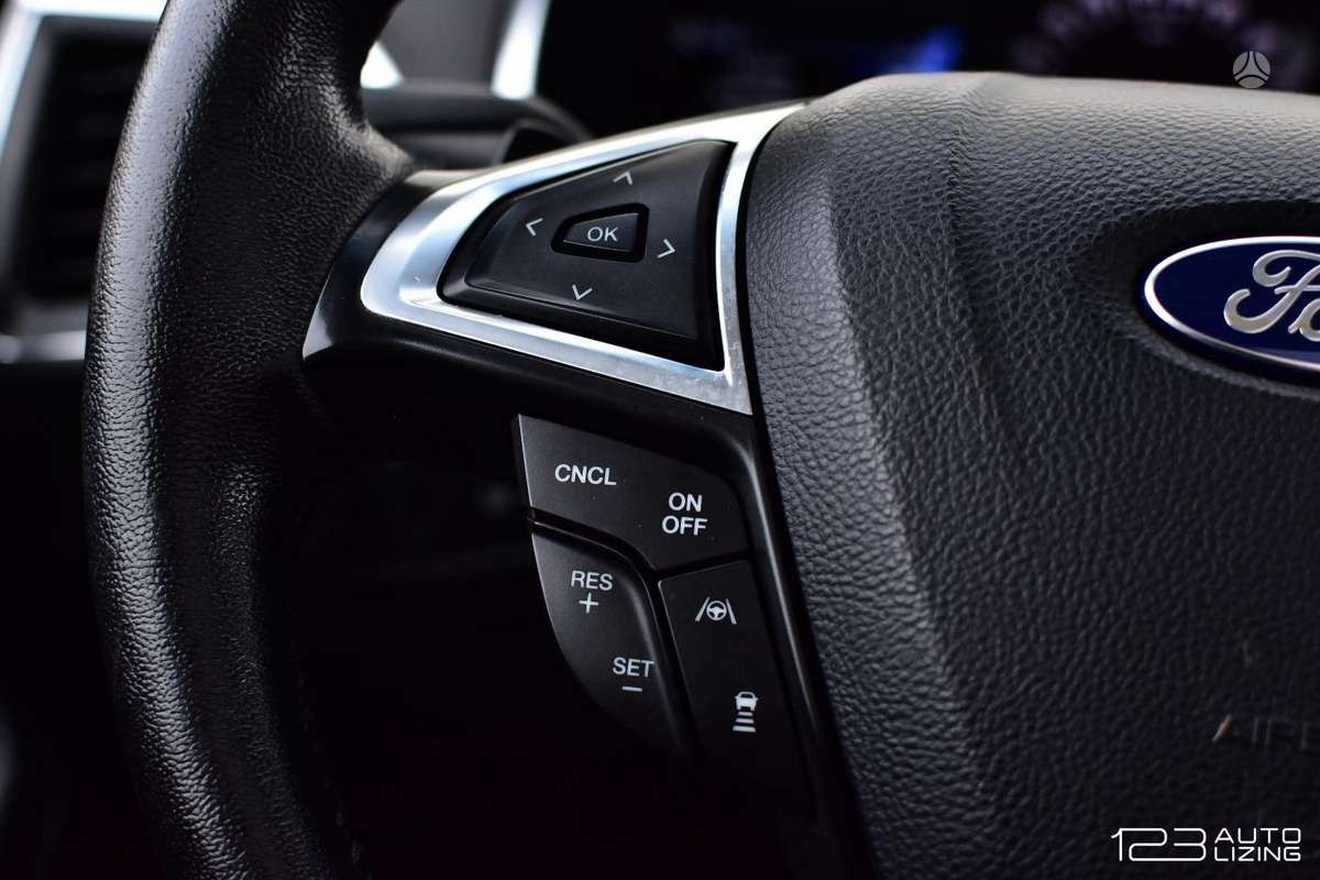 Ford Edge, 2.0 l., off-road / crossover