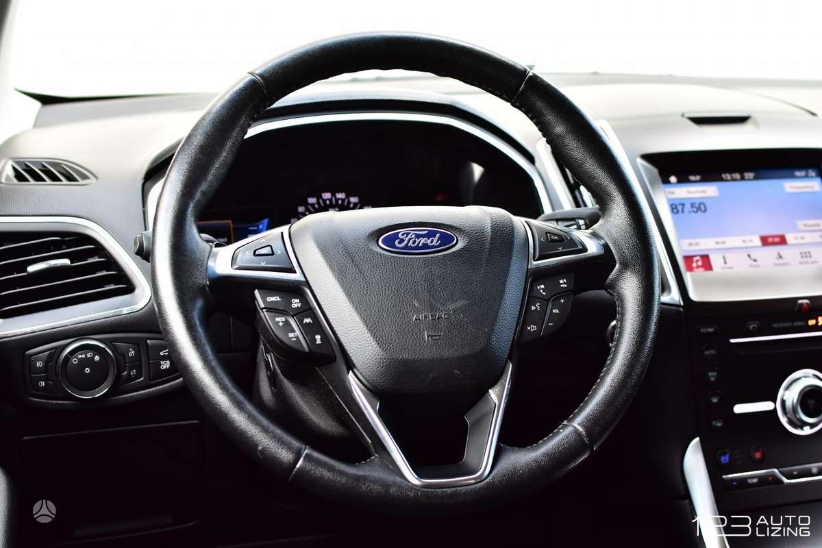 Ford Edge, 2.0 l., off-road / crossover