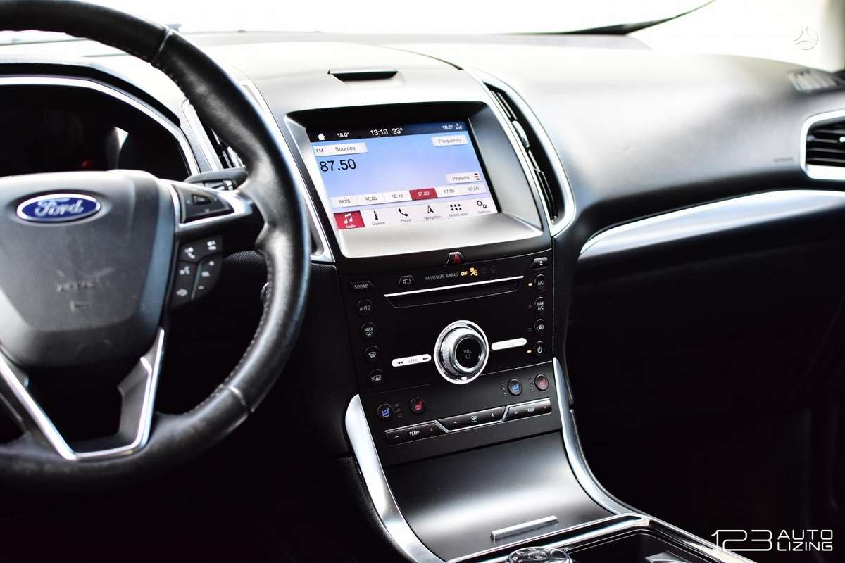 Ford Edge, 2.0 l., off-road / crossover
