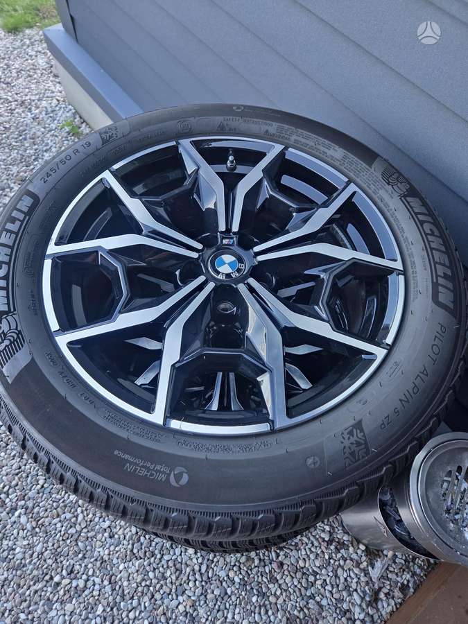 BMW X3 interior parts