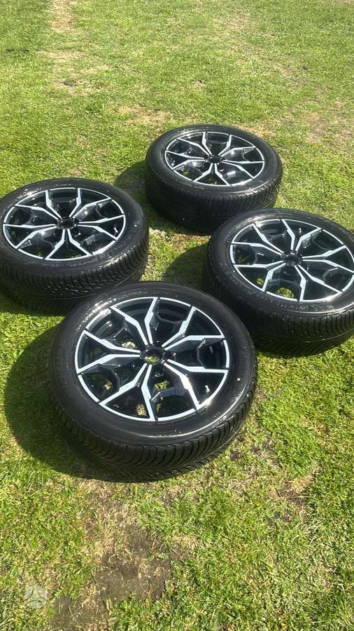 BMW X3 salono detalės