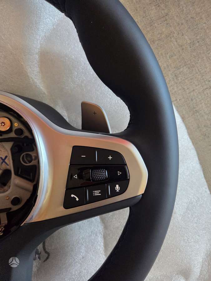 BMW X3 interior parts