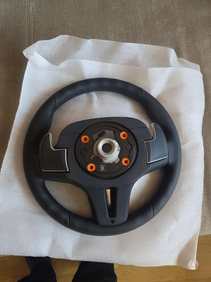 BMW X3 interior parts