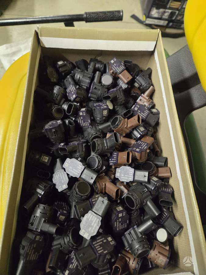 BMW X3 interior parts