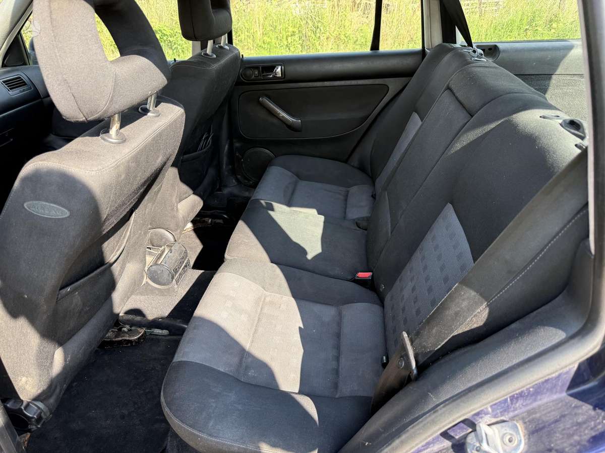 Volkswagen Bora, 1.9 l., Универсал