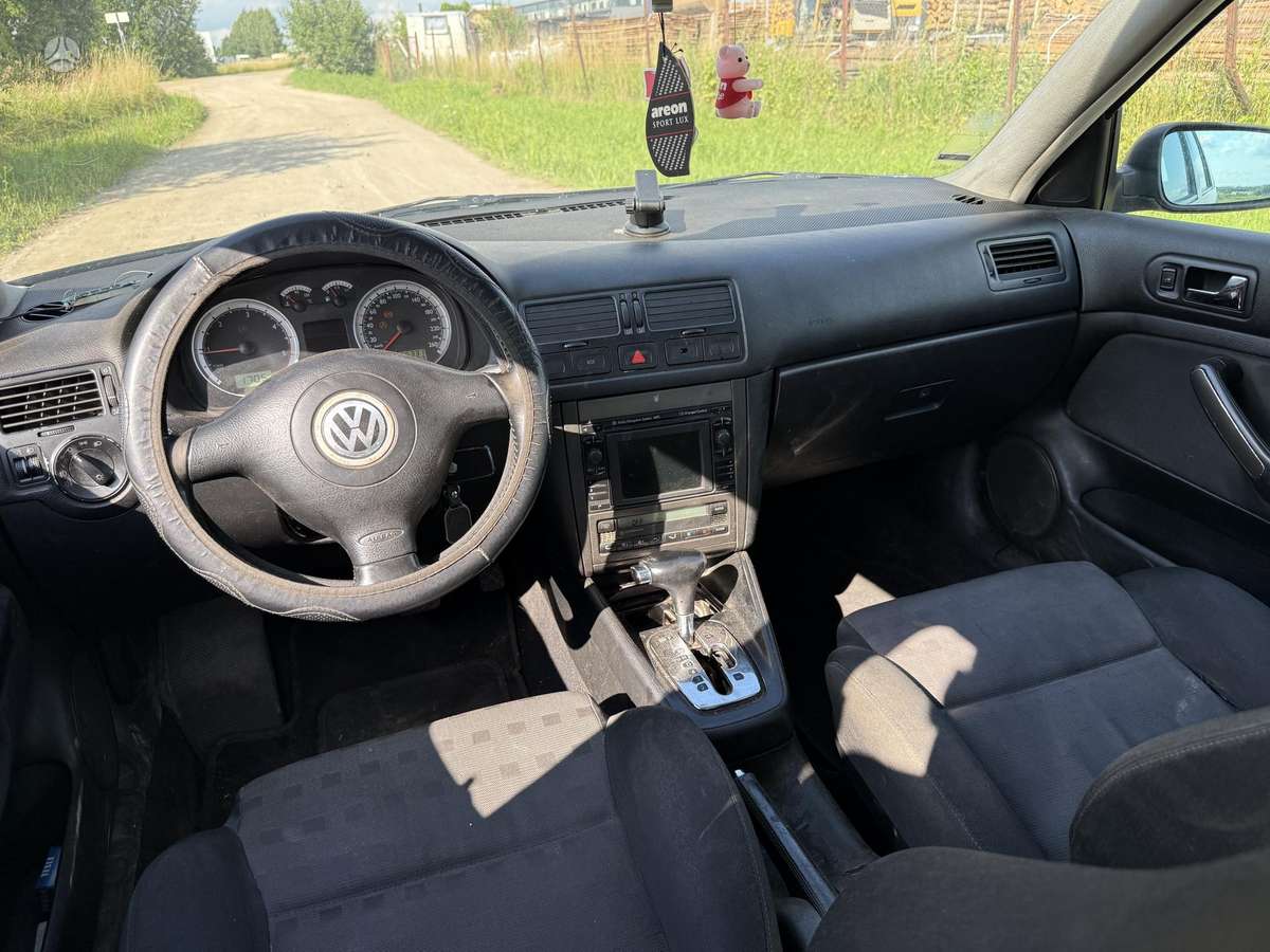 Volkswagen Bora, 1.9 l., wagon