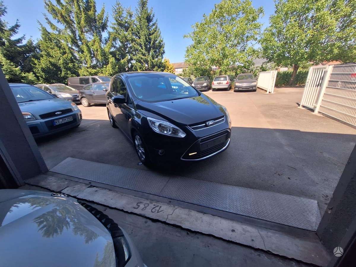 Ford C-MAX, 1.6 l., Минивэн