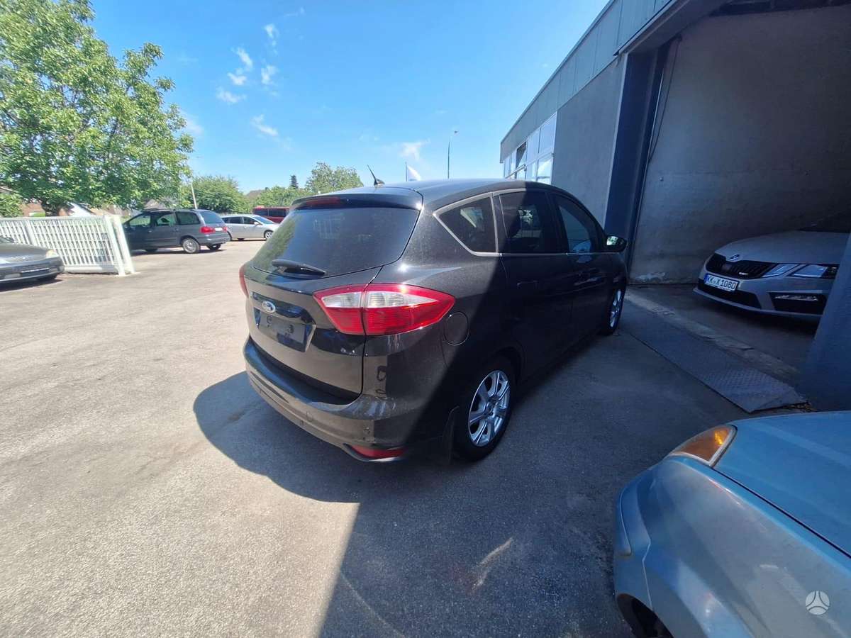 Ford C-MAX, 1.6 l., mpv / minivan