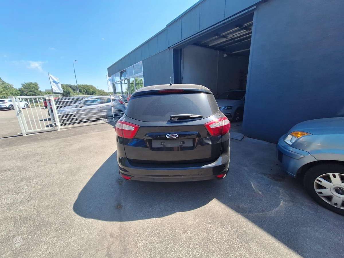 Ford C-MAX, 1.6 l., Минивэн