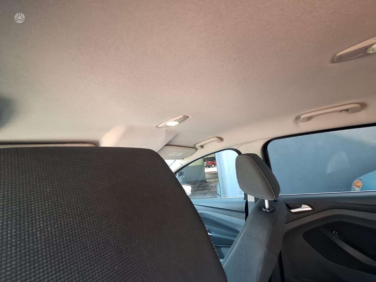 Ford C-MAX, 1.6 l., Минивэн