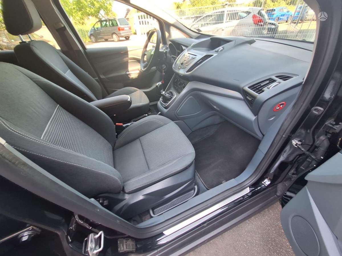 Ford C-MAX, 1.6 l., mpv / minivan
