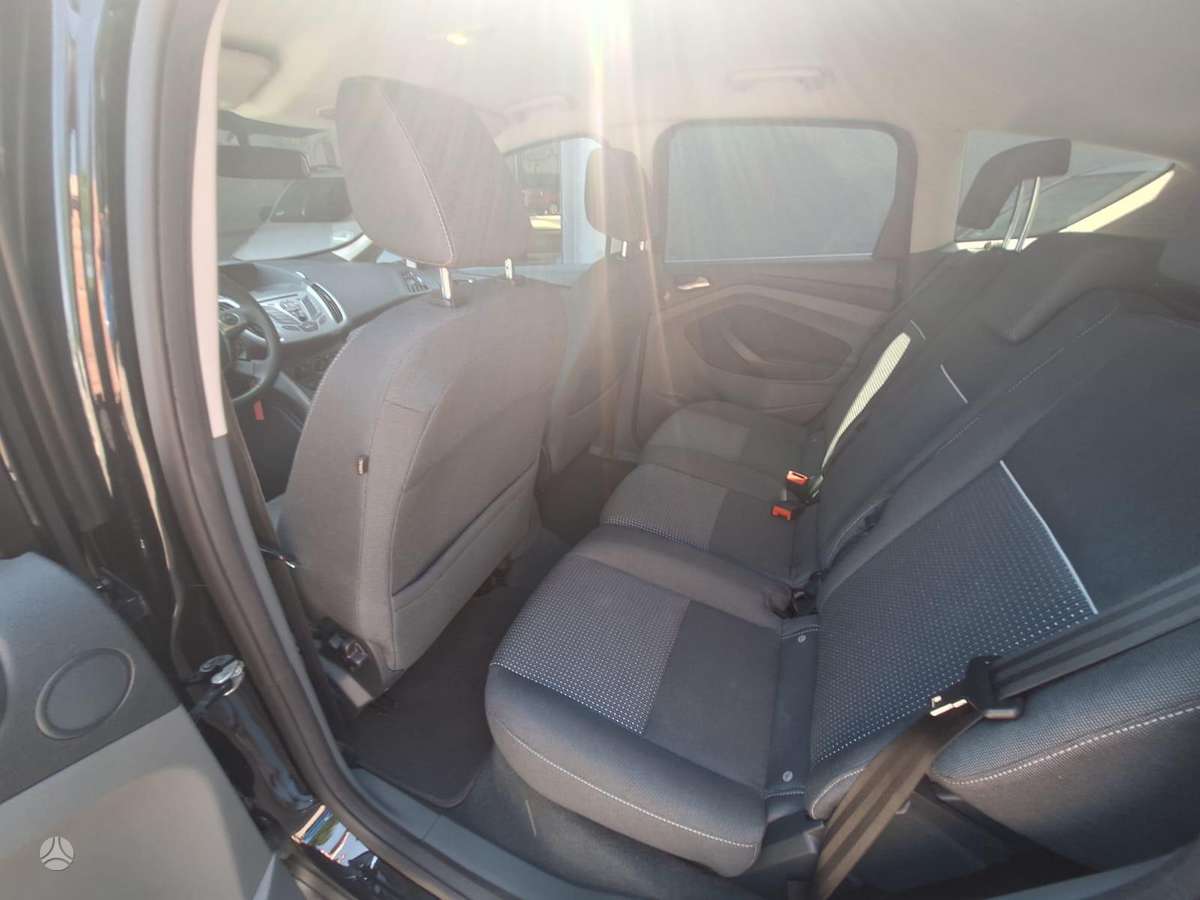 Ford C-MAX, 1.6 l., Минивэн
