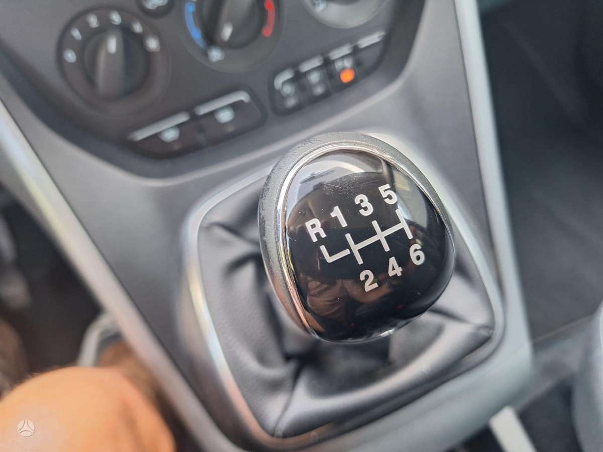 Ford C-MAX, 1.6 l., mpv / minivan