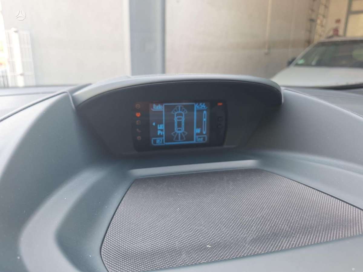 Ford C-MAX, 1.6 l., Минивэн