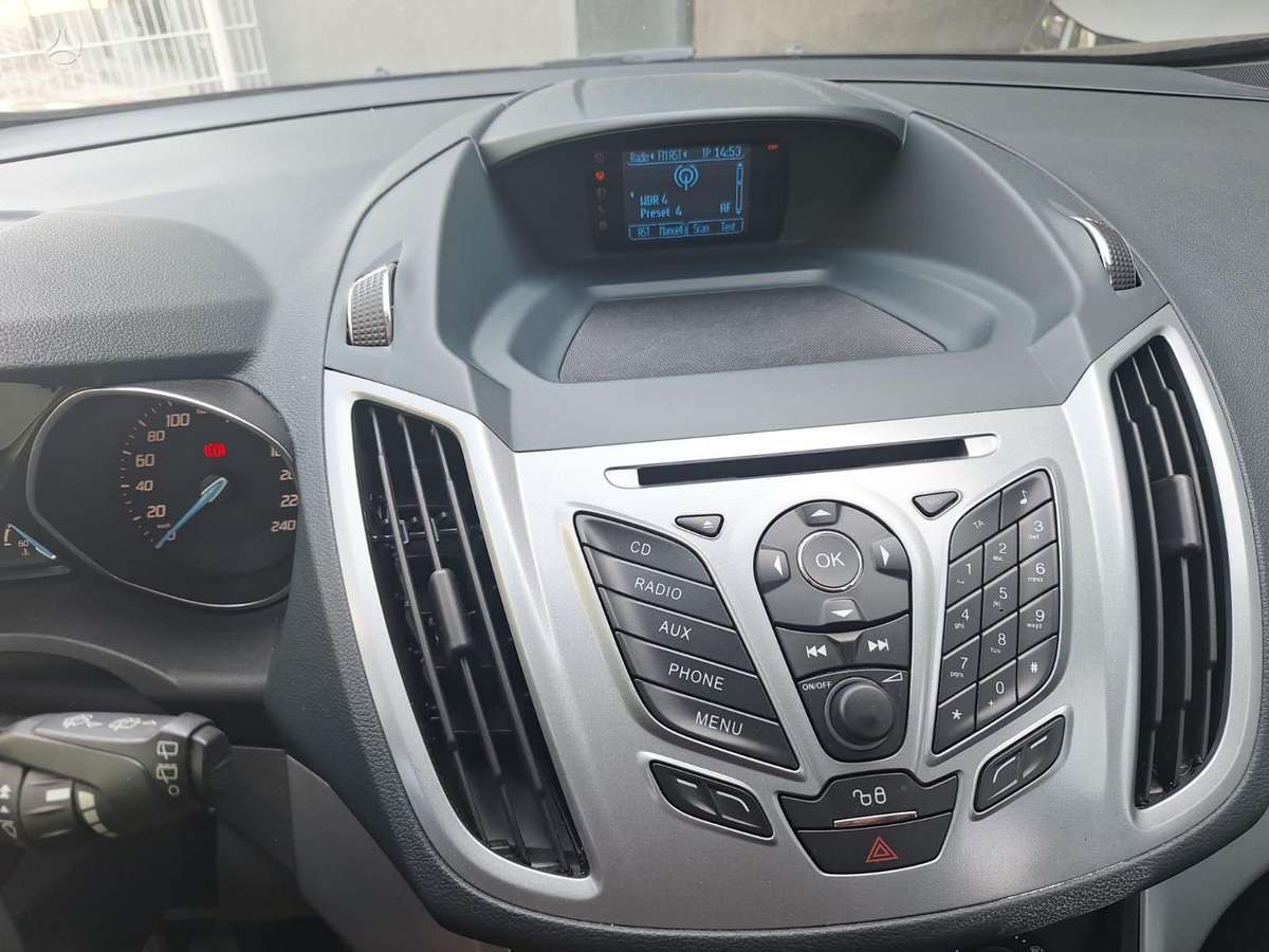 Ford C-MAX, 1.6 l., Минивэн