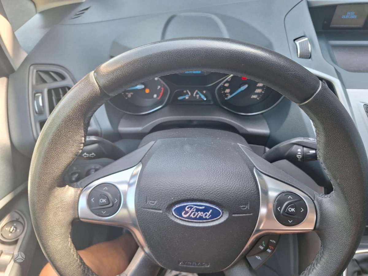 Ford C-MAX, 1.6 l., Минивэн