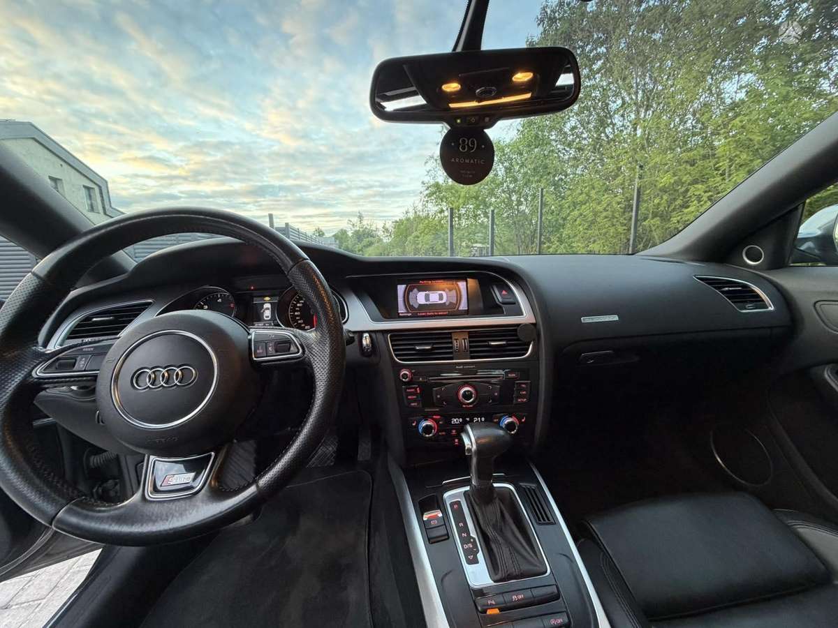 Audi A5, 3.0 l., hečbekas